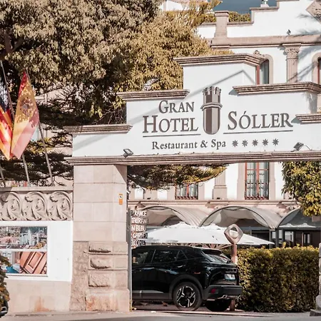 Gran Hotel 5*
